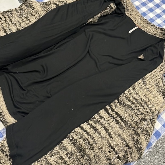 Free people zebra net button up sweater women’s size‎ large - Picture 9 of 11